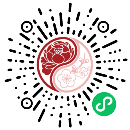 中国色微信小程序二维码